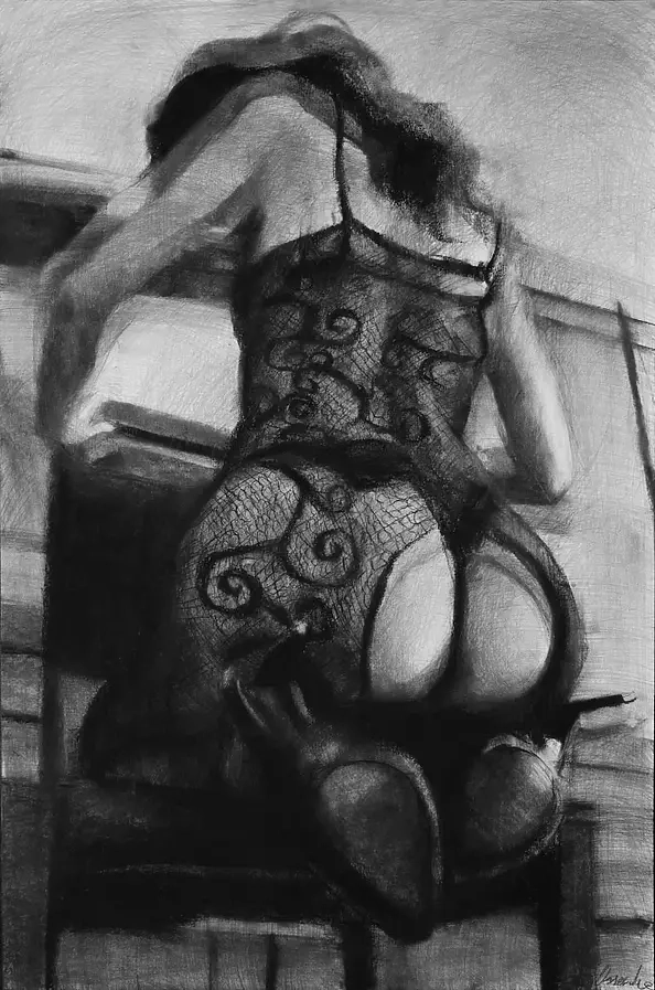 Kamila Ossowska - Passiflora