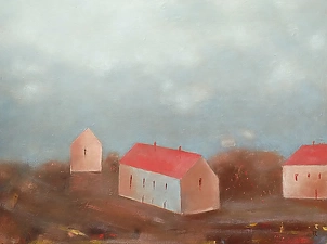 Kestutis Jauniskis - Passing Fog