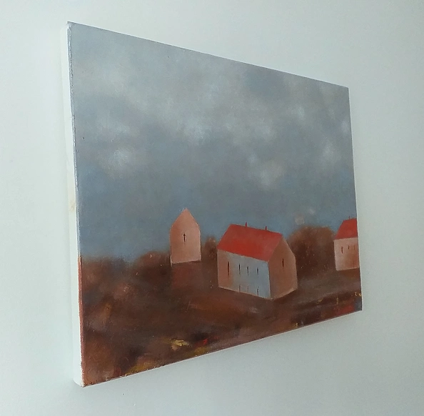 Kestutis Jauniskis - Passing Fog