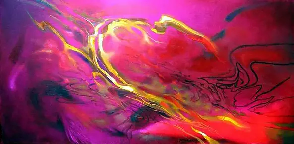 Alina Dorada Krawczyk - Passion