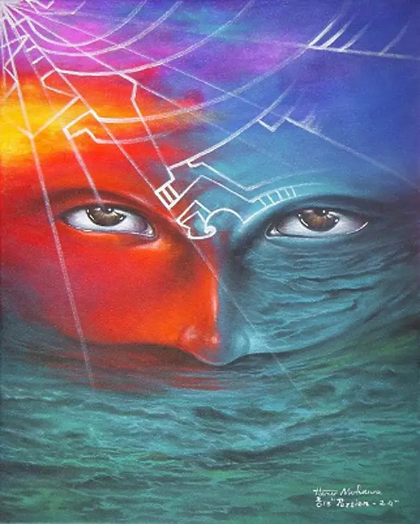 Heru Muhawa - Passion 24