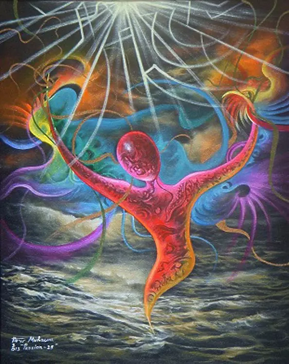 Heru Muhawa - Passion 25