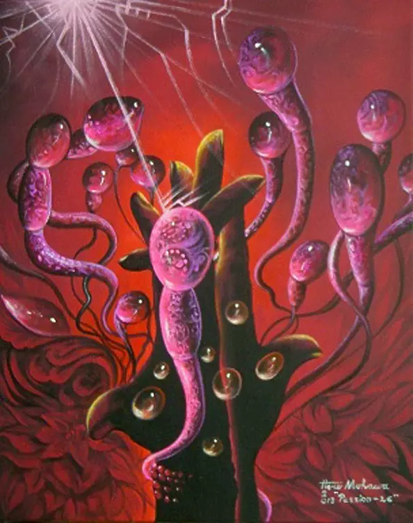 Heru Muhawa - Passion 26