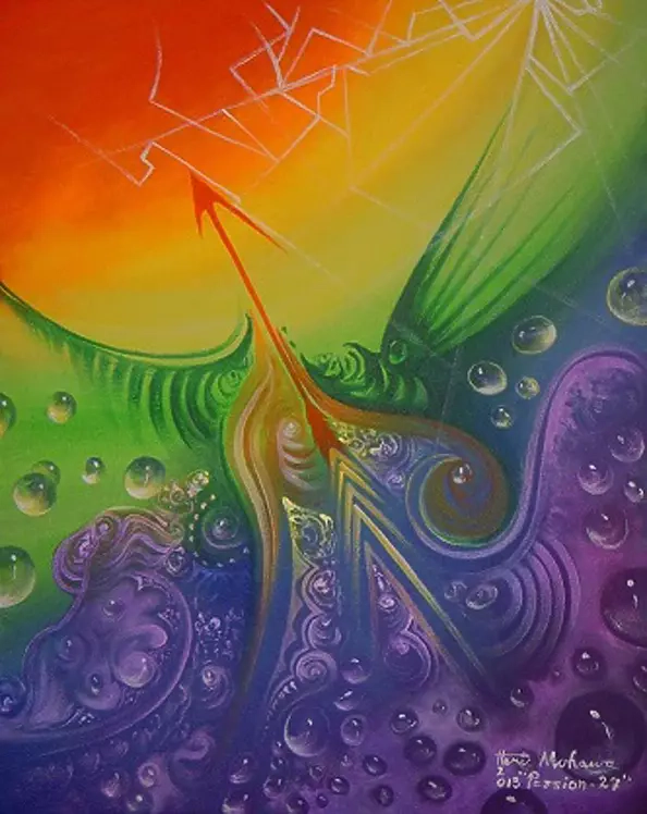 Heru Muhawa - Passion 27