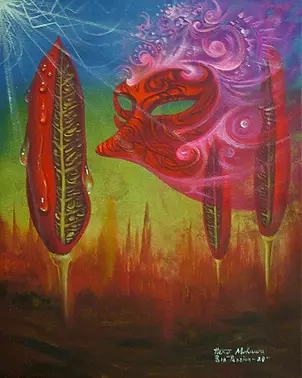 Heru Muhawa - Passion 28