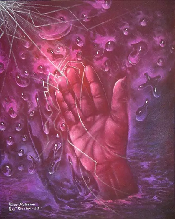 Heru Muhawa - Passion 29