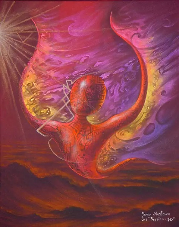 Heru Muhawa - Passion 30