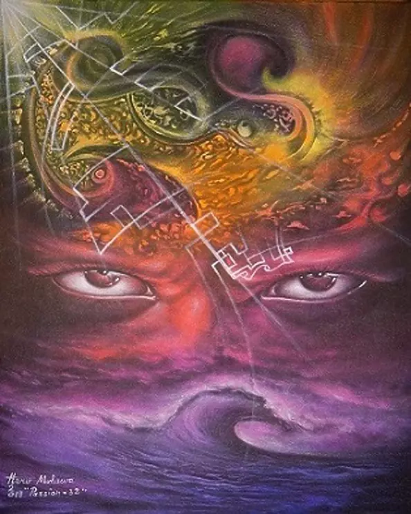 Heru Muhawa - Passion 32