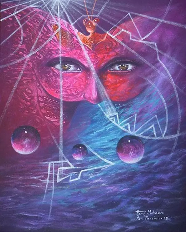 Heru Muhawa - Passion 33