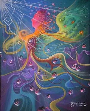 Heru Muhawa - Passion 34