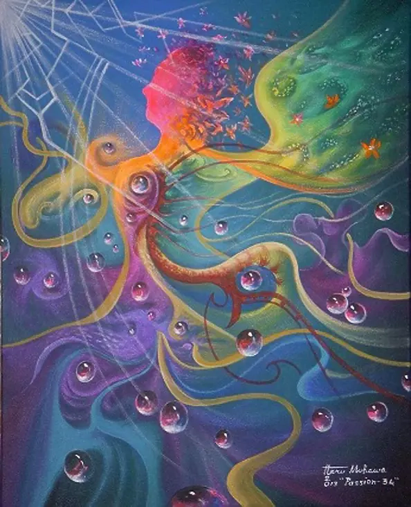 Heru Muhawa - Passion 34