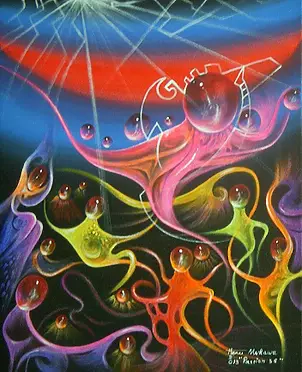 Heru Muhawa - Passion 36