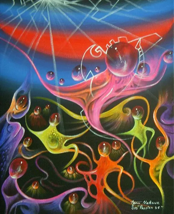 Heru Muhawa - Passion 36