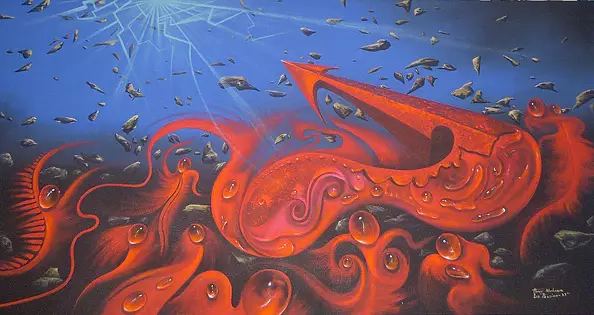 Heru Muhawa - Passion 37