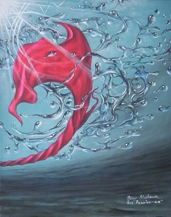 Heru Muhawa - Passion 40