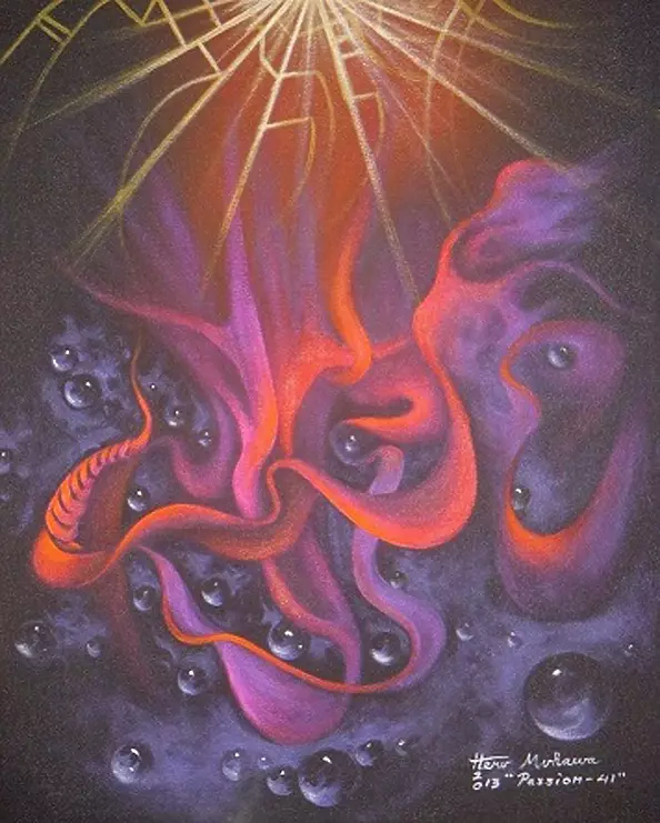 Heru Muhawa - Passion 41