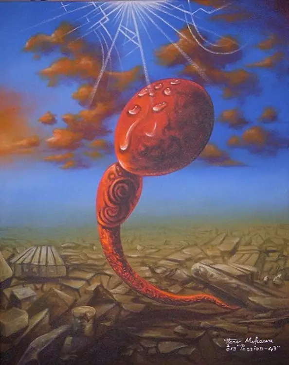 Heru Muhawa - Passion 43