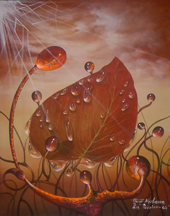 Heru Muhawa - Passion 44