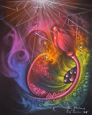 Heru Muhawa - Passion 45