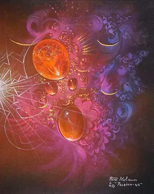 Heru Muhawa - Passion 46