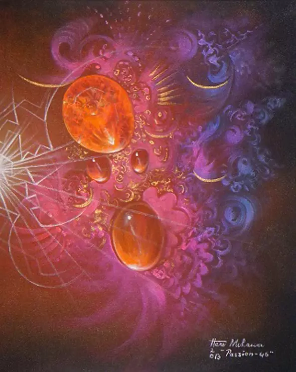 Heru Muhawa - Passion 46