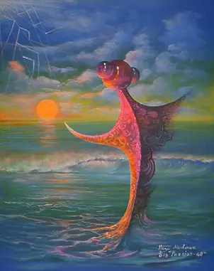 Heru Muhawa - Passion 48