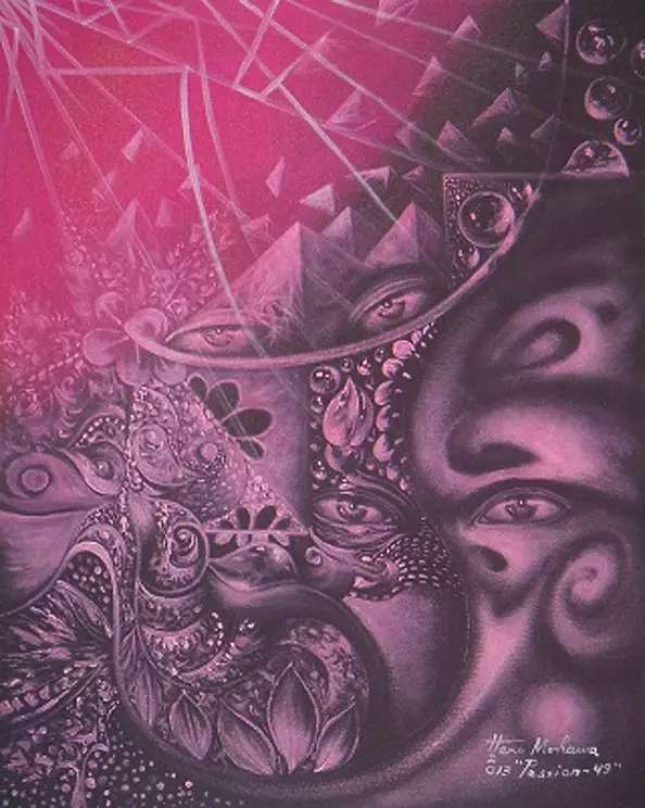 Heru Muhawa - Passion 49