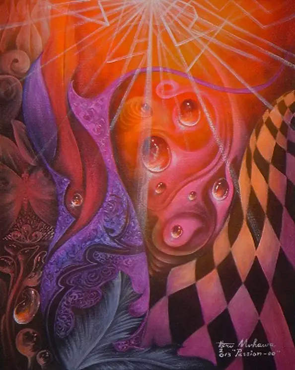 Heru Muhawa - Passion 50