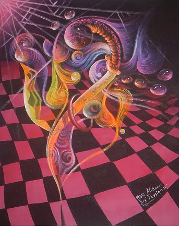 Heru Muhawa - Passion 51