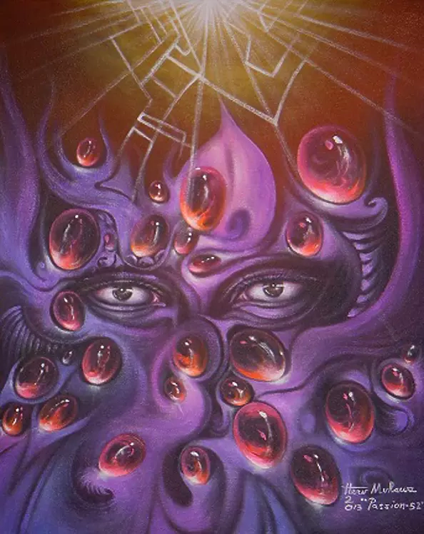 Heru Muhawa - Passion 52