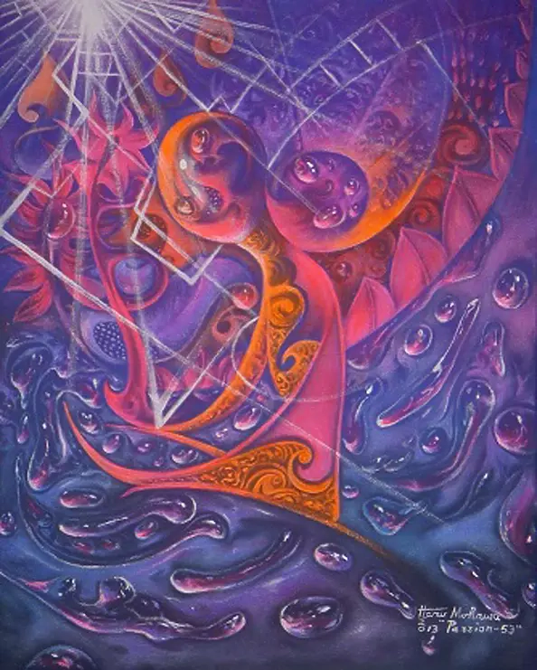 Heru Muhawa - Passion 53