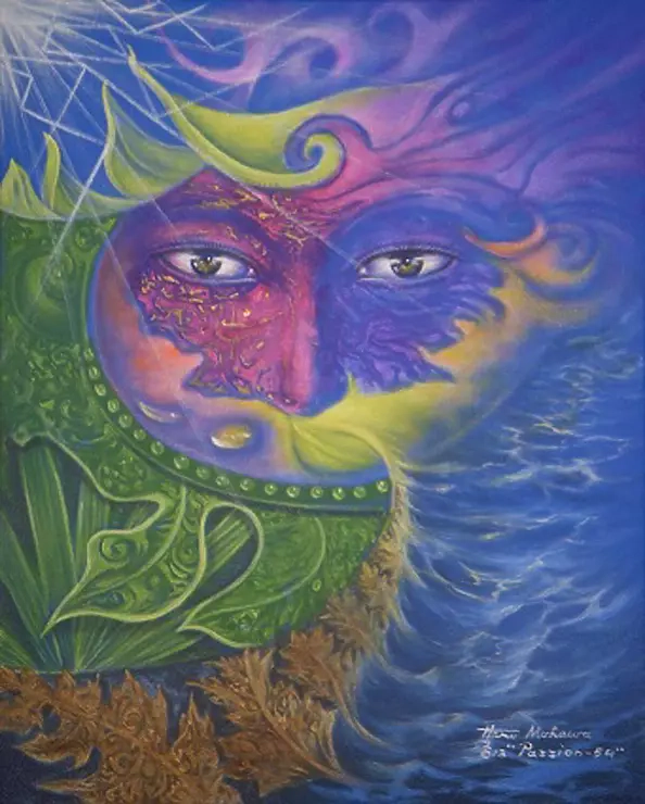 Heru Muhawa - Passion 54