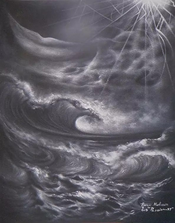 Heru Muhawa - Passion 55