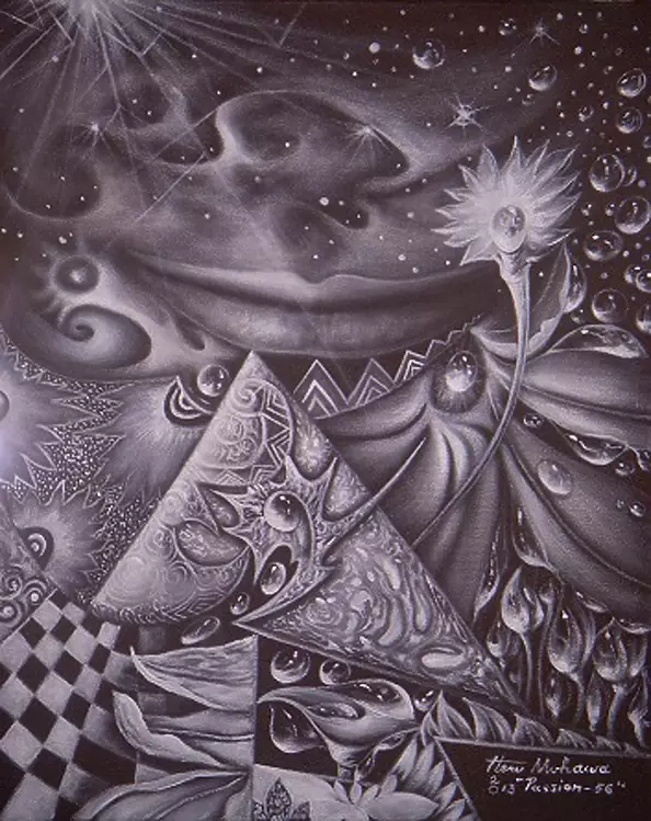 Heru Muhawa - Passion 56