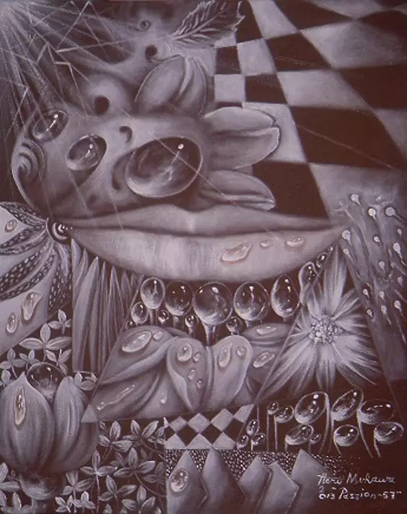 Heru Muhawa - Passion 57