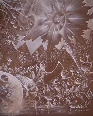 Heru Muhawa - Passion 58