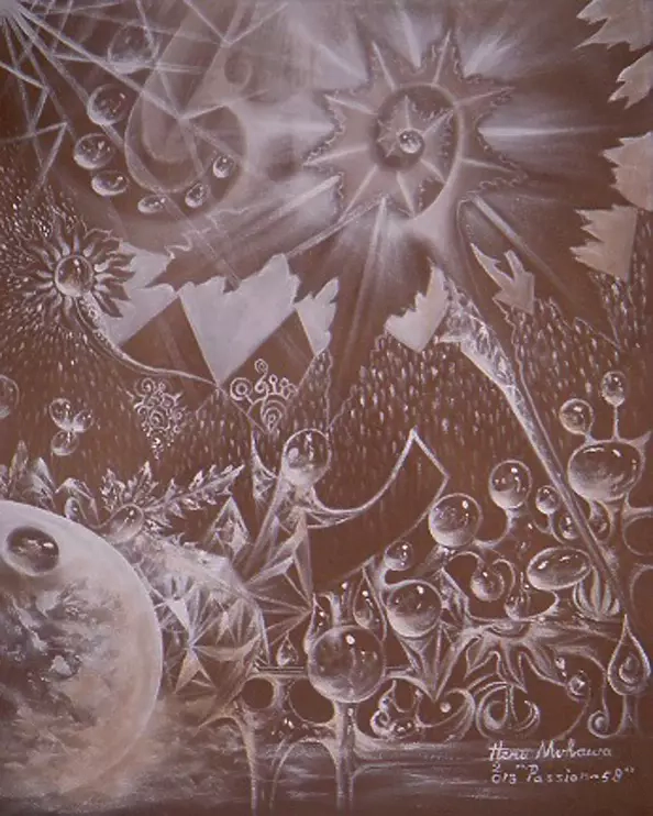 Heru Muhawa - Passion 58