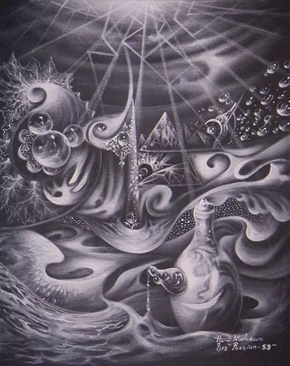 Heru Muhawa - Passion 59