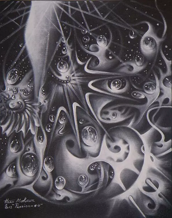 Heru Muhawa - Passion 60