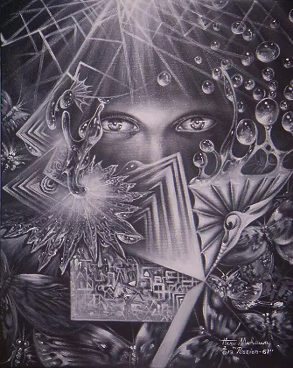 Heru Muhawa - Passion 61