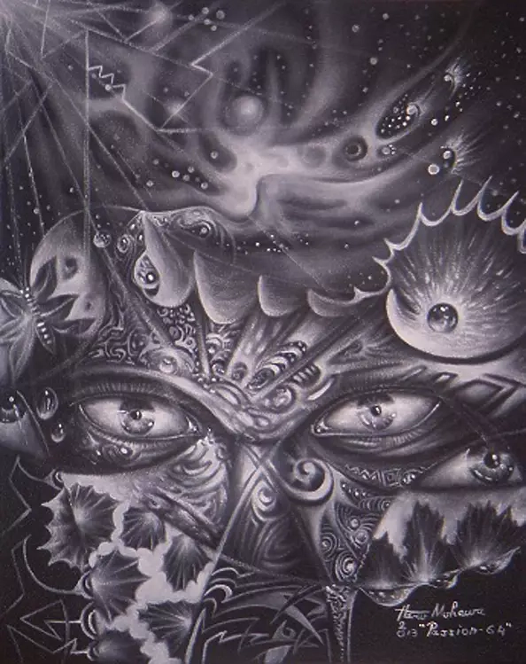 Heru Muhawa - Passion 64