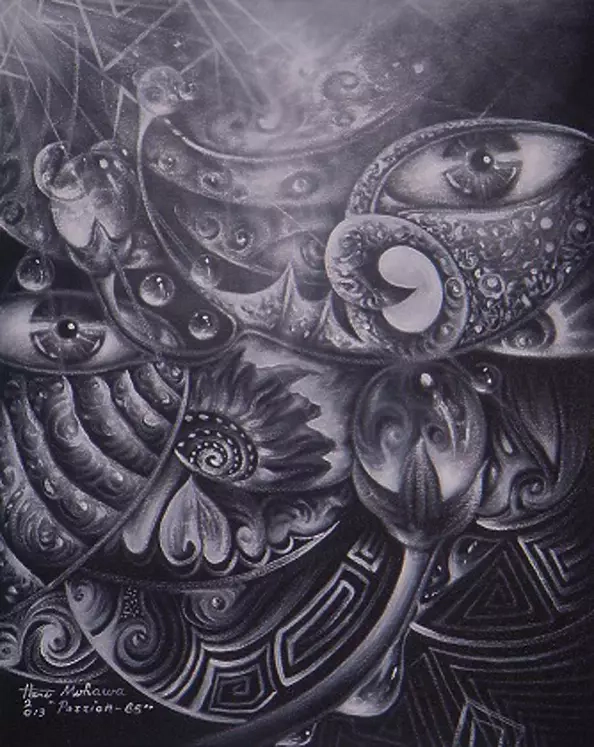 Heru Muhawa - Passion 65