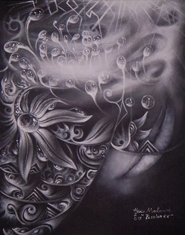 Heru Muhawa - Passion 66