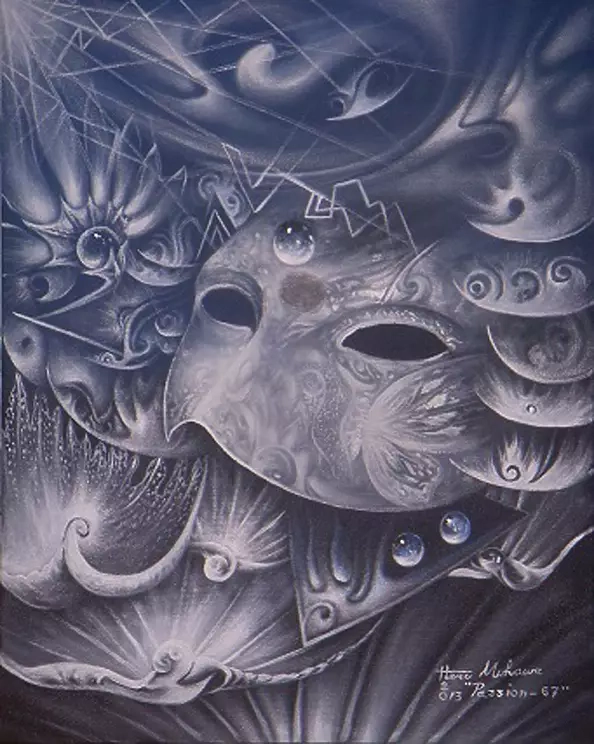 Heru Muhawa - Passion 67