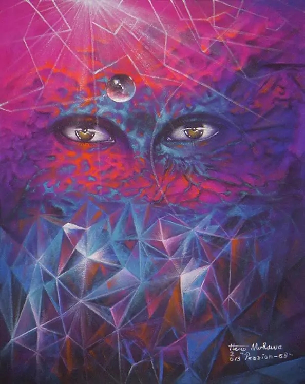 Heru Muhawa - Passion 68