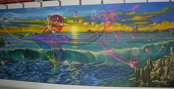 Heru Muhawa - Passion 71