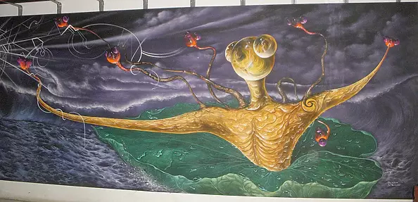 Heru Muhawa - Passion 73