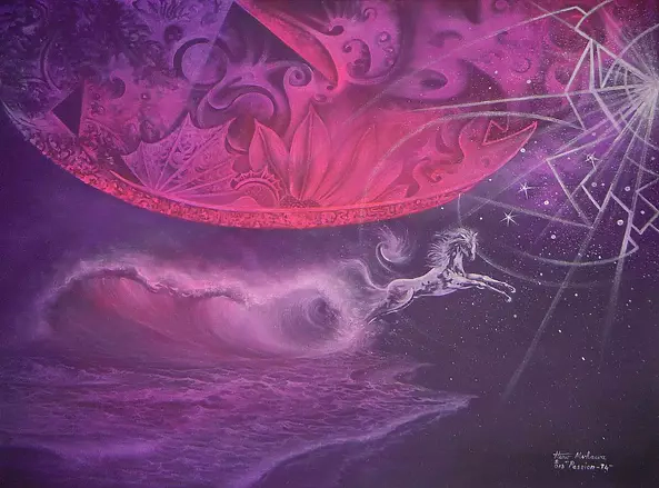 Heru Muhawa - Passion 74