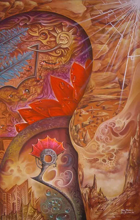 Heru Muhawa - Passion 76