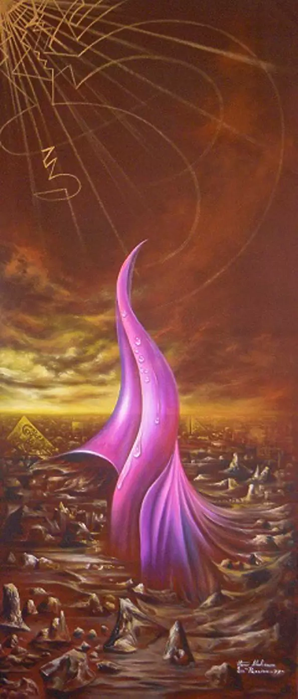 Heru Muhawa - Passion 77